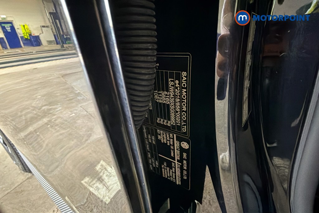 Mg Motor Uk HS Trophy Automatic Petrol-Electric Hybrid SUV - Stock Number (1638286) - 19th supplementary image