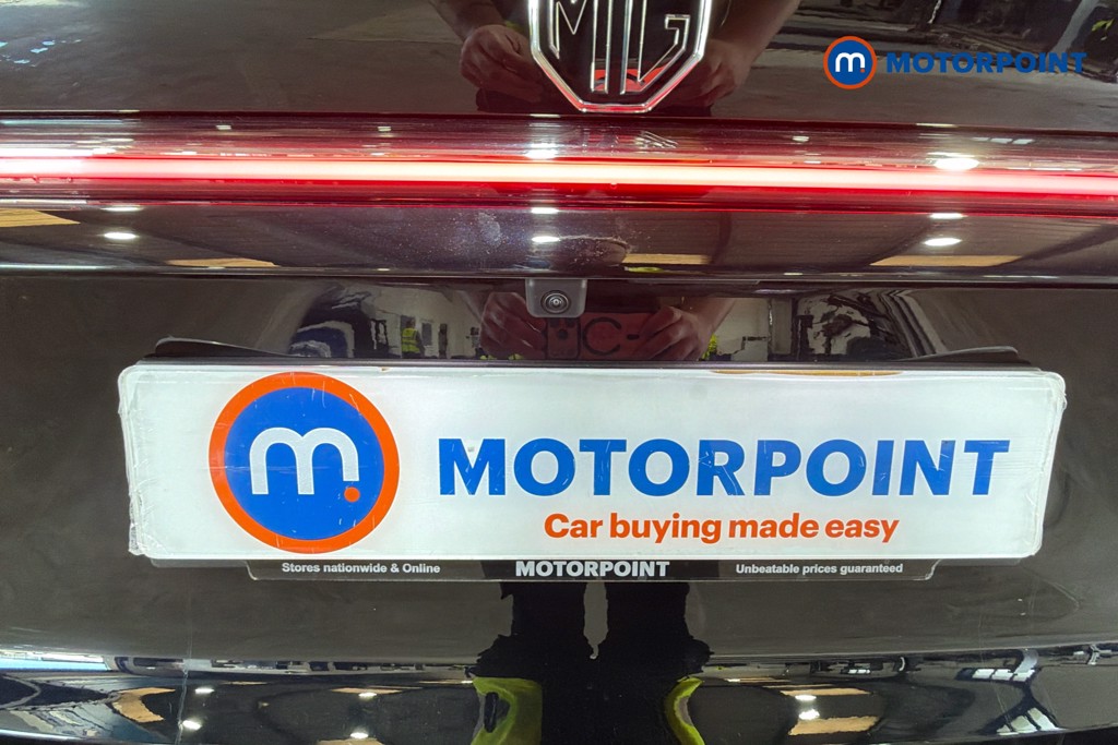 Mg Motor Uk HS Trophy Automatic Petrol-Electric Hybrid SUV - Stock Number (1638286) - 36th supplementary image