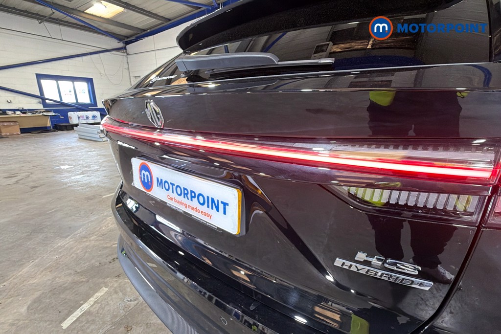 Mg Motor Uk HS Trophy Automatic Petrol-Electric Hybrid SUV - Stock Number (1638286) - 37th supplementary image