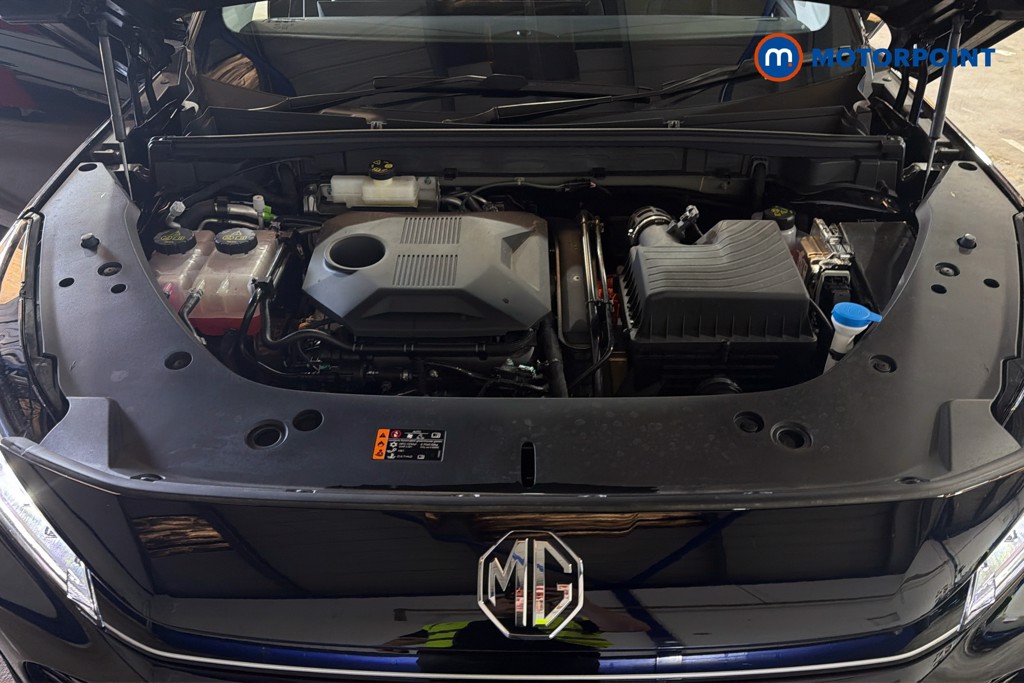 Mg Motor Uk HS Trophy Automatic Petrol-Electric Hybrid SUV - Stock Number (1638286) - 51st supplementary image