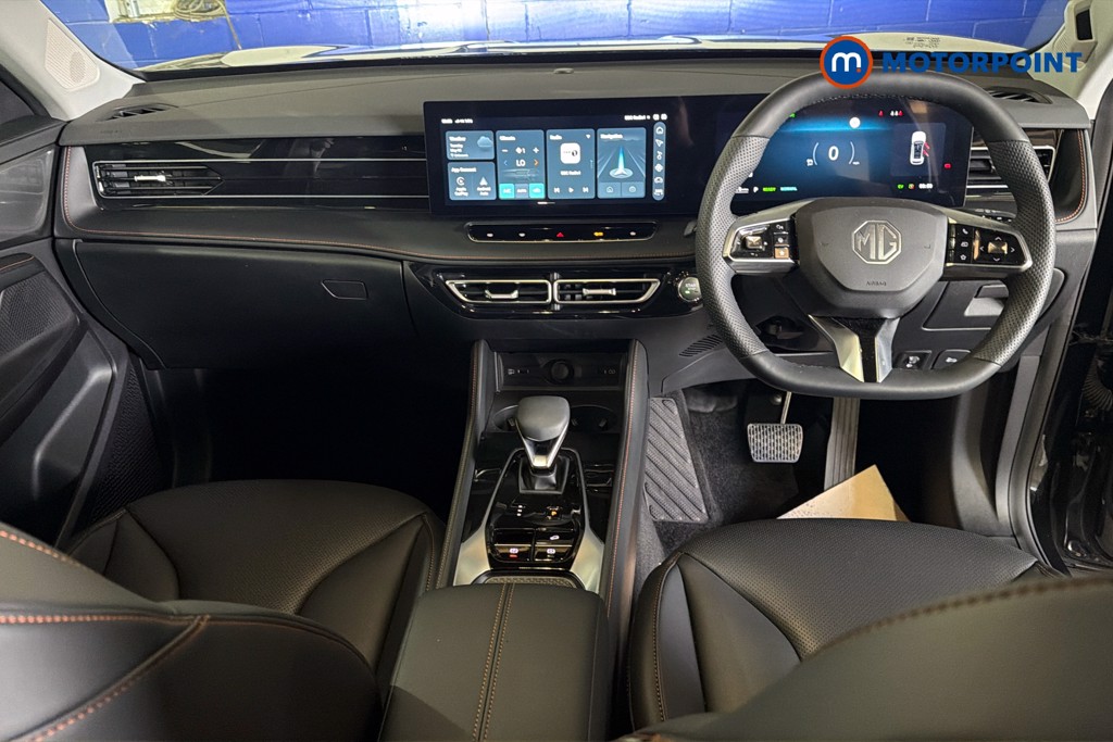 Mg Motor Uk HS Trophy Automatic Petrol-Electric Hybrid SUV - Stock Number (1638286) - 1st supplementary image