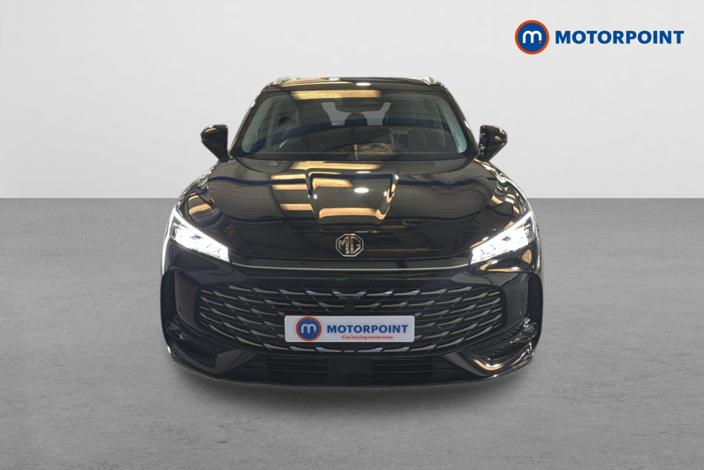 Mg Motor Uk HS Trophy Automatic Petrol-Electric Hybrid SUV - Stock Number (1638286) - Front bumper