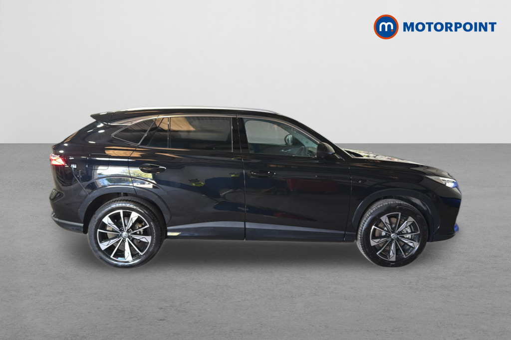 Mg Motor Uk HS Trophy Automatic Petrol-Electric Hybrid SUV - Stock Number (1638286) - Drivers side