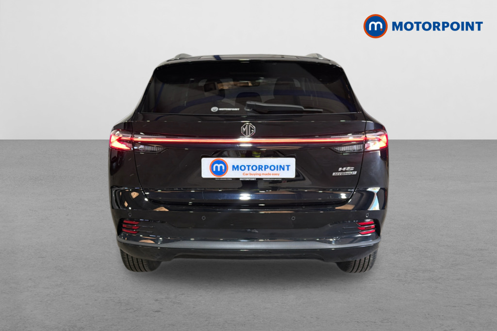 Mg Motor Uk HS Trophy Automatic Petrol-Electric Hybrid SUV - Stock Number (1638286) - Rear bumper