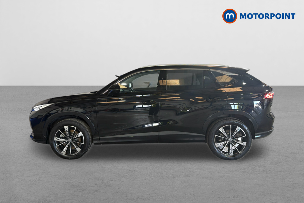 Mg Motor Uk HS Trophy Automatic Petrol-Electric Hybrid SUV - Stock Number (1638286) - Passenger side