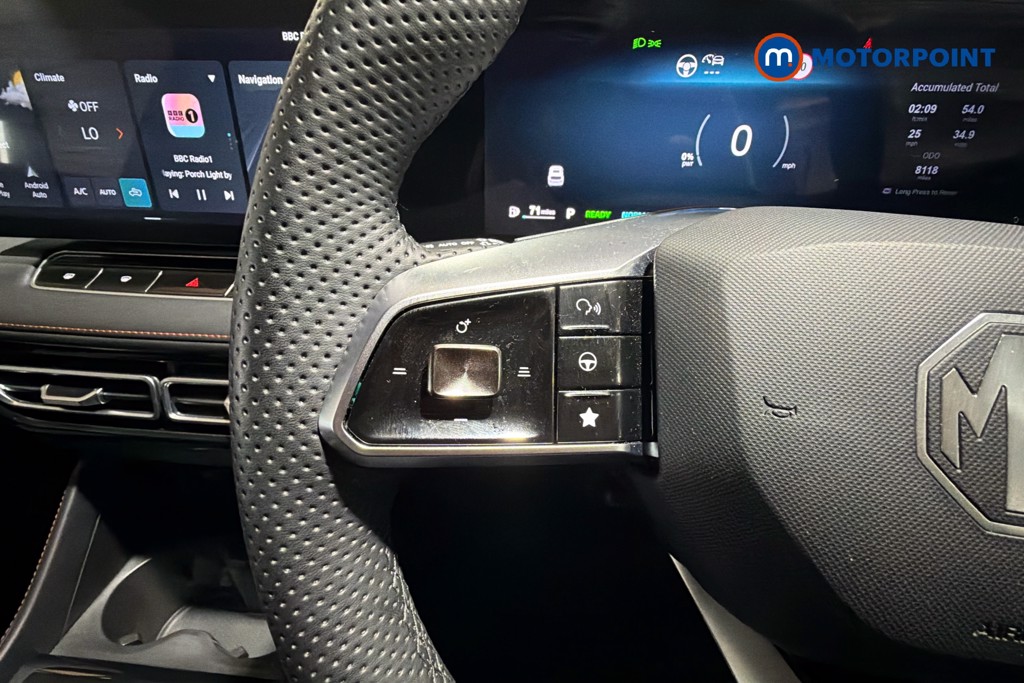 Mg Motor Uk HS Trophy Automatic Petrol-Electric Hybrid SUV - Stock Number (1638297) - 3rd supplementary image
