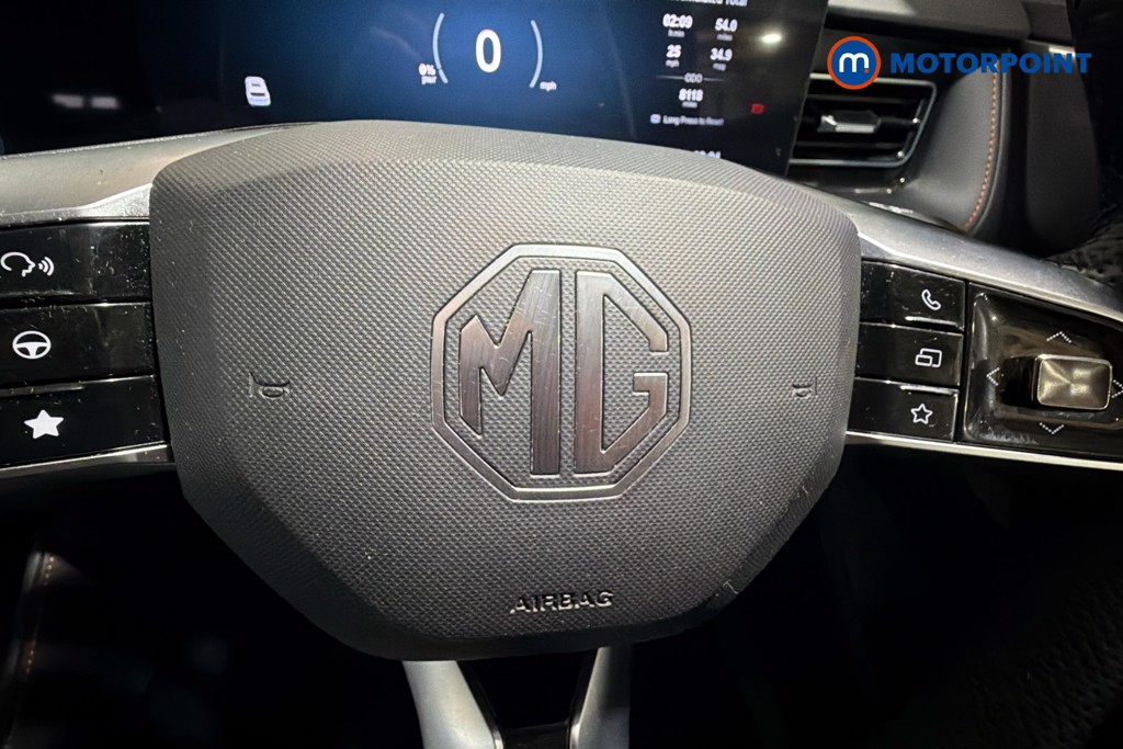 Mg Motor Uk HS Trophy Automatic Petrol-Electric Hybrid SUV - Stock Number (1638297) - 5th supplementary image