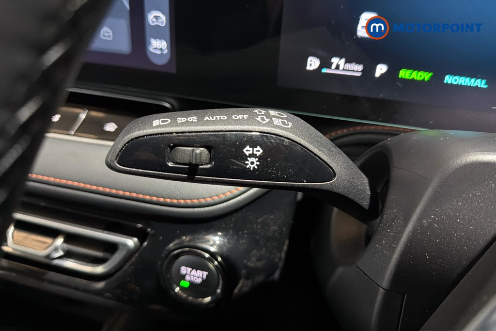 Mg Motor Uk HS Trophy Automatic Petrol-Electric Hybrid SUV - Stock Number (1638297) - 6th supplementary image