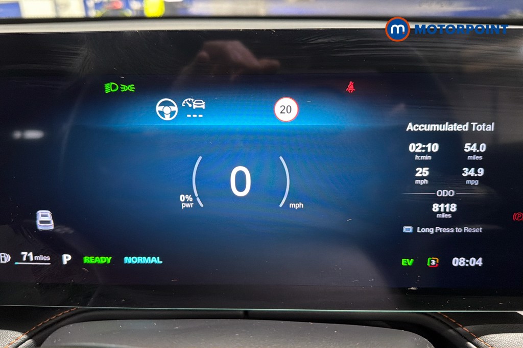 Mg Motor Uk HS Trophy Automatic Petrol-Electric Hybrid SUV - Stock Number (1638297) - 8th supplementary image
