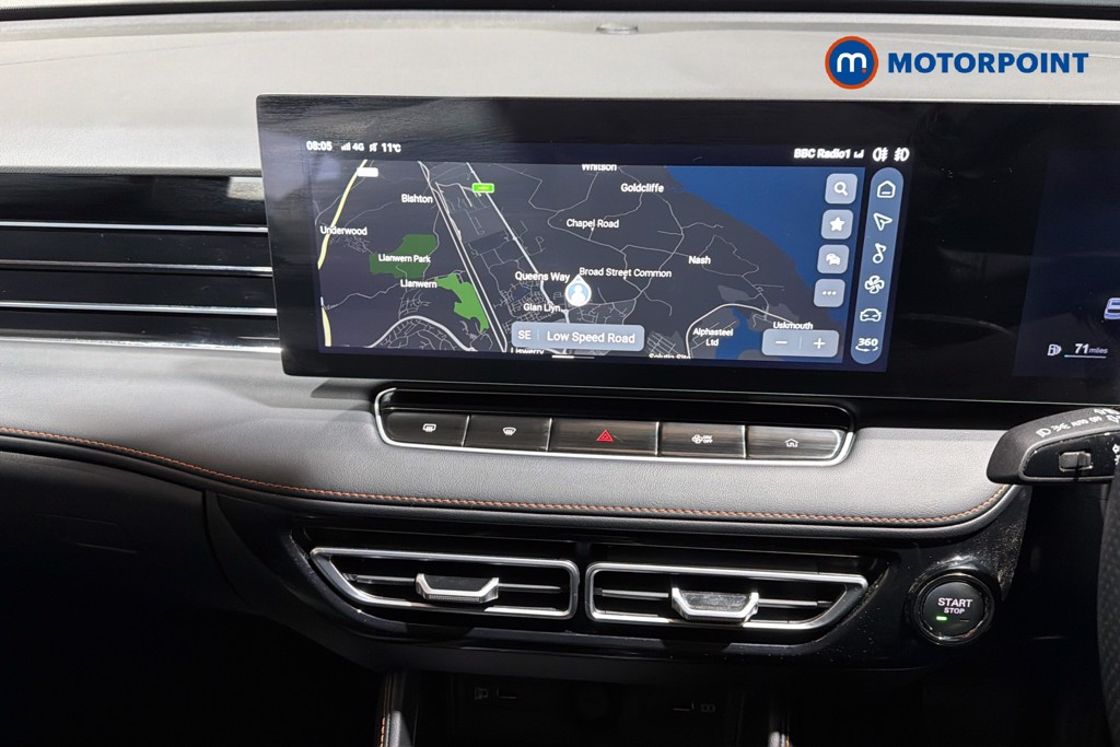 Mg Motor Uk HS Trophy Automatic Petrol-Electric Hybrid SUV - Stock Number (1638297) - 10th supplementary image