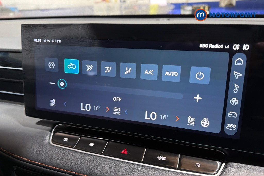 Mg Motor Uk HS Trophy Automatic Petrol-Electric Hybrid SUV - Stock Number (1638297) - 12th supplementary image