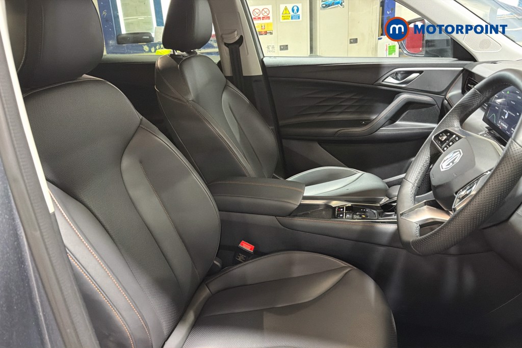 Mg Motor Uk HS Trophy Automatic Petrol-Electric Hybrid SUV - Stock Number (1638297) - 22nd supplementary image