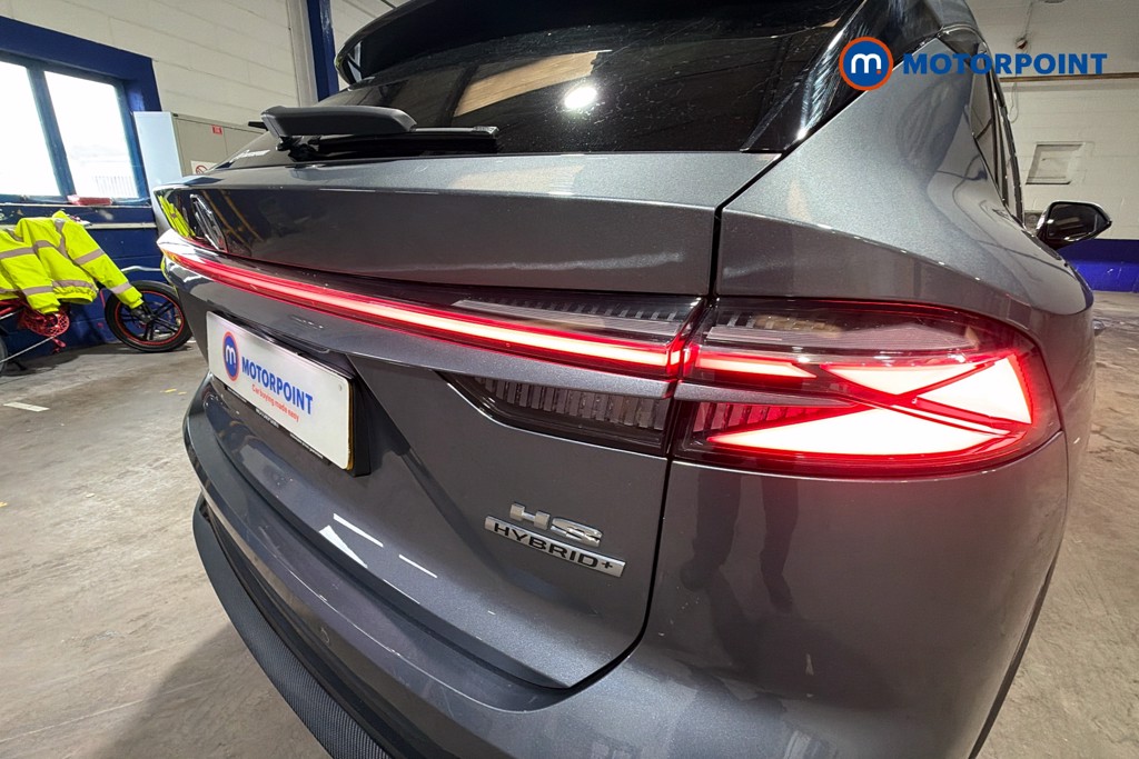 Mg Motor Uk HS Trophy Automatic Petrol-Electric Hybrid SUV - Stock Number (1638297) - 38th supplementary image