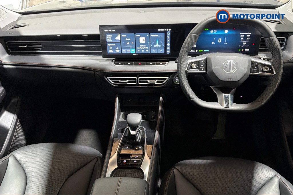 Mg Motor Uk HS Trophy Automatic Petrol-Electric Hybrid SUV - Stock Number (1638297) - 1st supplementary image