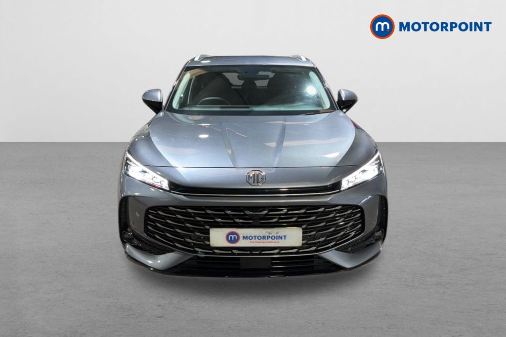Mg Motor Uk HS Trophy Automatic Petrol-Electric Hybrid SUV - Stock Number (1638297) - Front bumper
