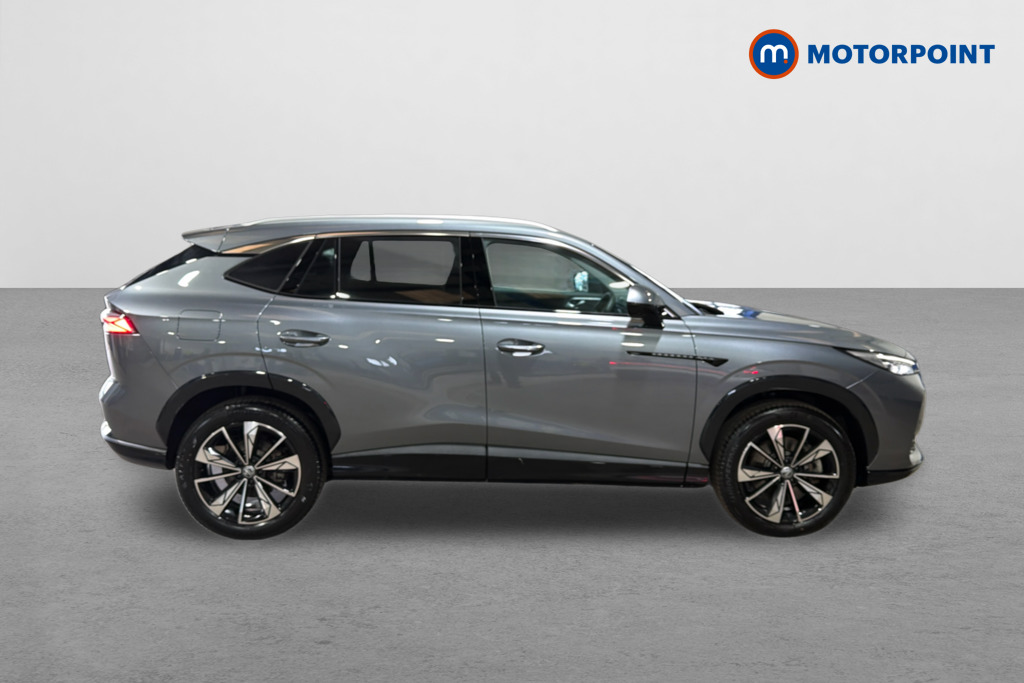 Mg Motor Uk HS Trophy Automatic Petrol-Electric Hybrid SUV - Stock Number (1638297) - Drivers side