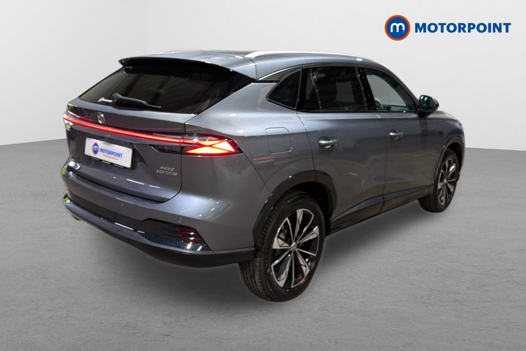 Mg Motor Uk HS Trophy Automatic Petrol-Electric Hybrid SUV - Stock Number (1638297) - Drivers side rear corner