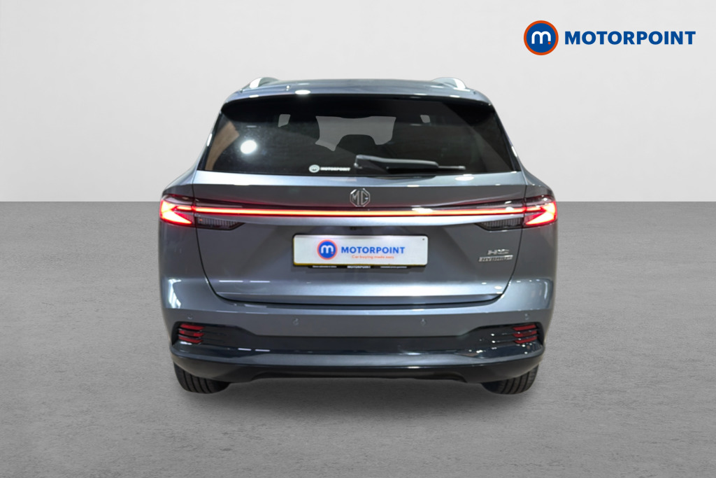 Mg Motor Uk HS Trophy Automatic Petrol-Electric Hybrid SUV - Stock Number (1638297) - Rear bumper