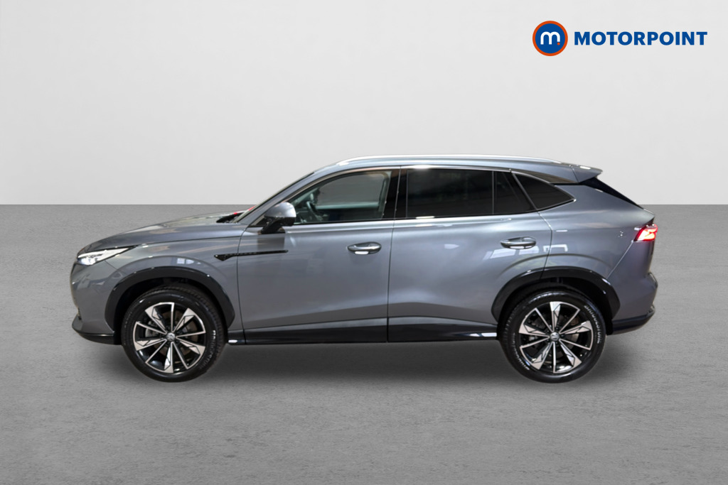 Mg Motor Uk HS Trophy Automatic Petrol-Electric Hybrid SUV - Stock Number (1638297) - Passenger side