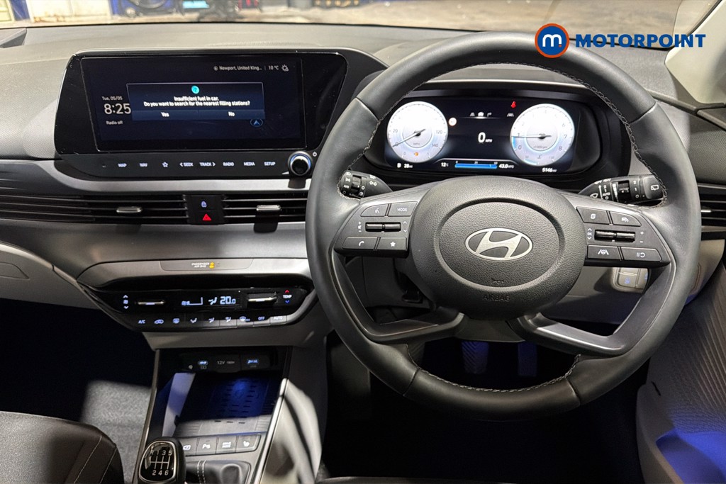 Hyundai I20 Ultimate Manual Petrol Hatchback - Stock Number (1638315) - 2nd supplementary image