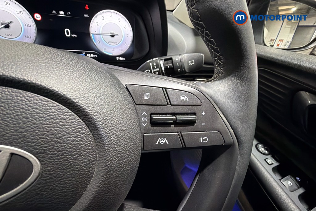 Hyundai I20 Ultimate Manual Petrol Hatchback - Stock Number (1638315) - 4th supplementary image