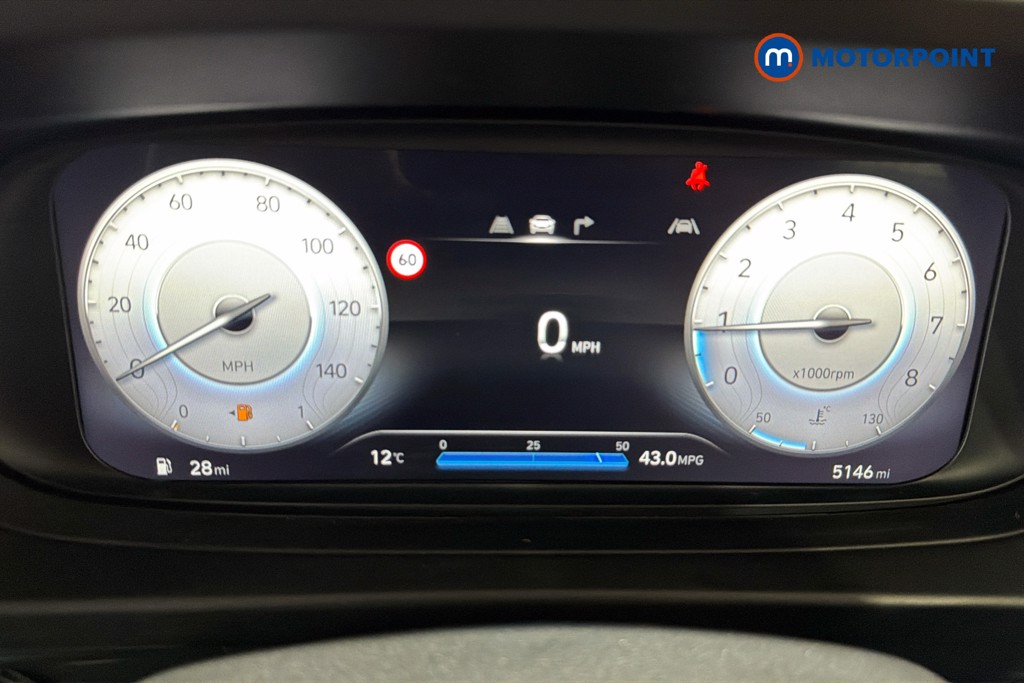 Hyundai I20 Ultimate Manual Petrol Hatchback - Stock Number (1638315) - 8th supplementary image
