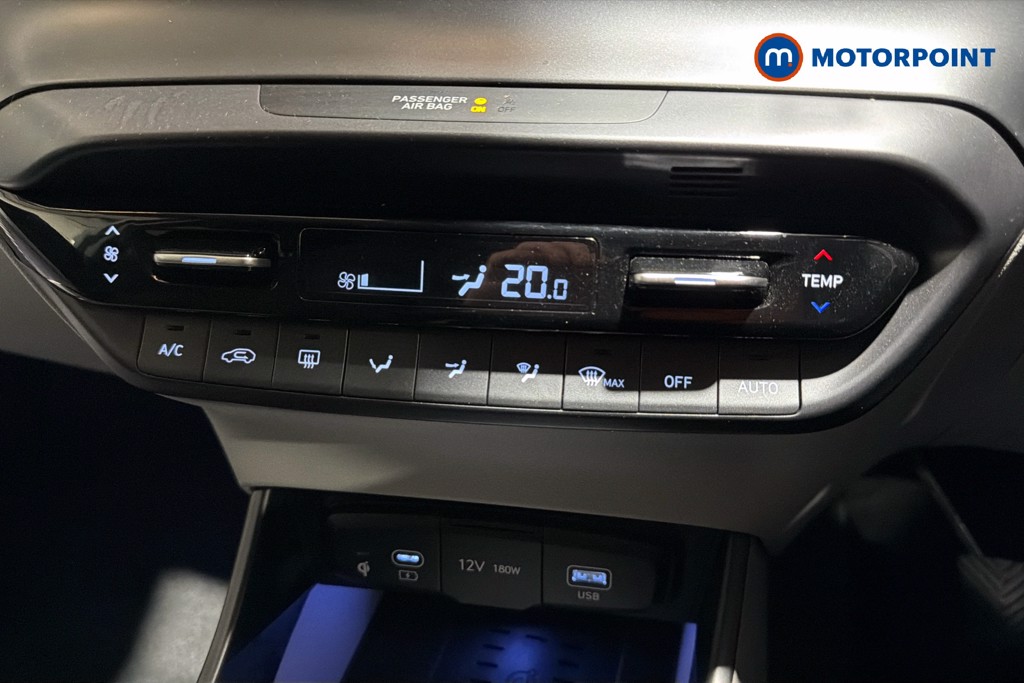 Hyundai I20 Ultimate Manual Petrol Hatchback - Stock Number (1638315) - 12th supplementary image