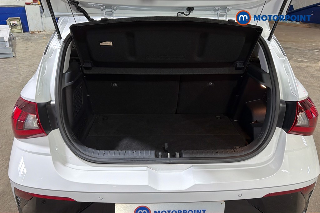 Hyundai I20 Ultimate Manual Petrol Hatchback - Stock Number (1638315) - 33rd supplementary image