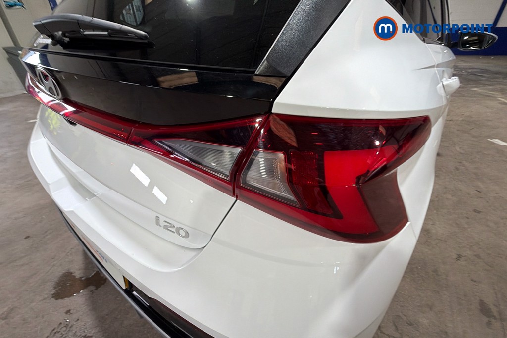 Hyundai I20 Ultimate Manual Petrol Hatchback - Stock Number (1638315) - 38th supplementary image