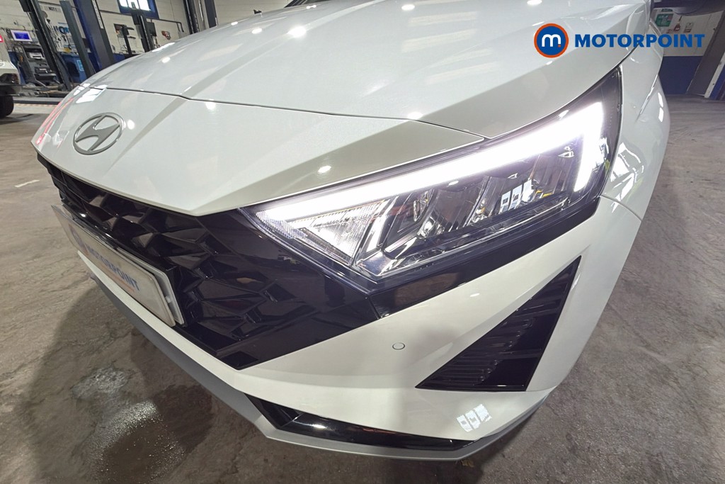 Hyundai I20 Ultimate Manual Petrol Hatchback - Stock Number (1638315) - 44th supplementary image