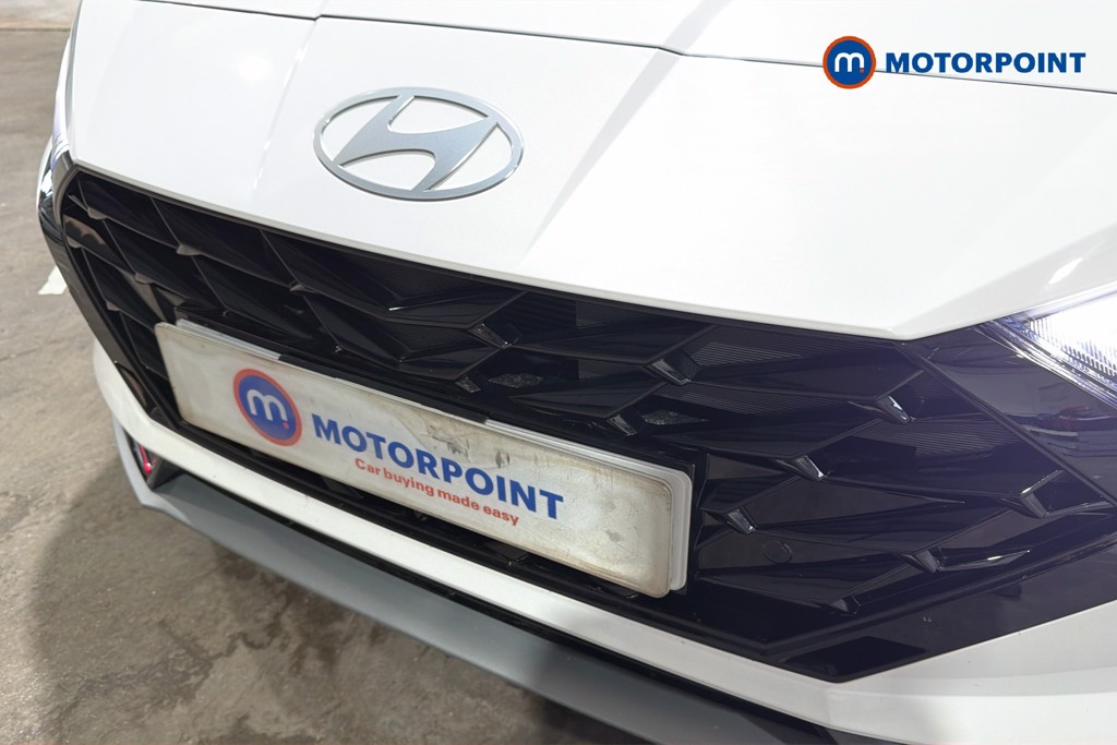 Hyundai I20 Ultimate Manual Petrol Hatchback - Stock Number (1638315) - 45th supplementary image