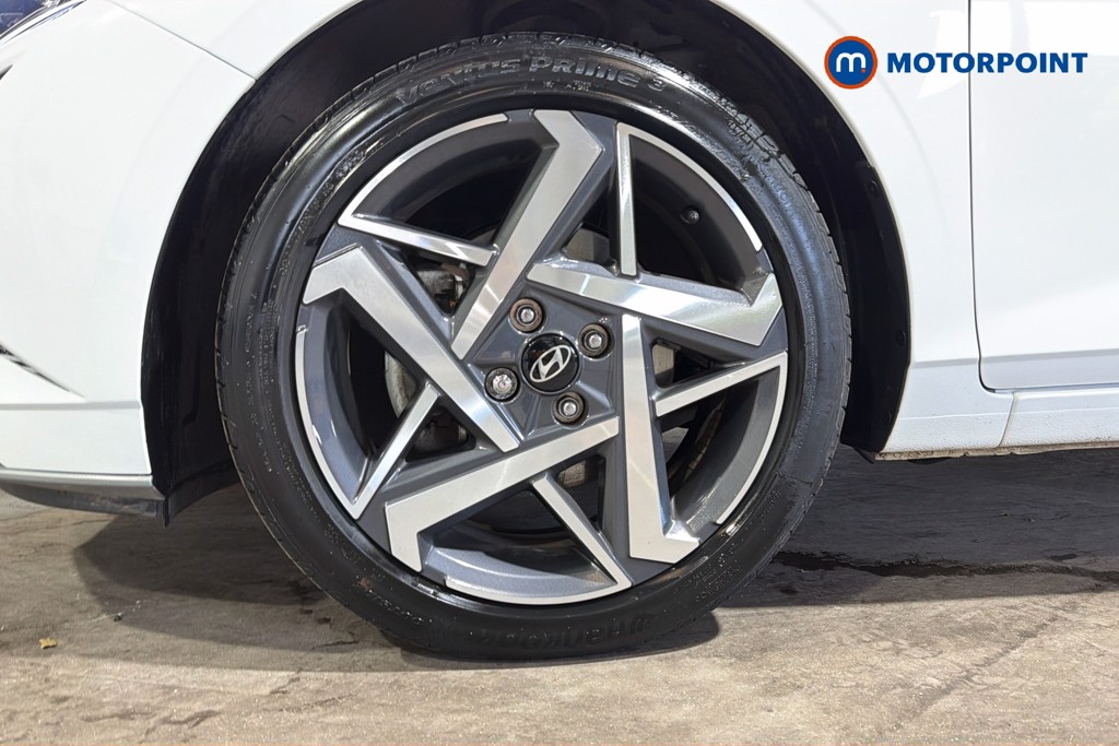 Hyundai I20 Ultimate Manual Petrol Hatchback - Stock Number (1638315) - 47th supplementary image