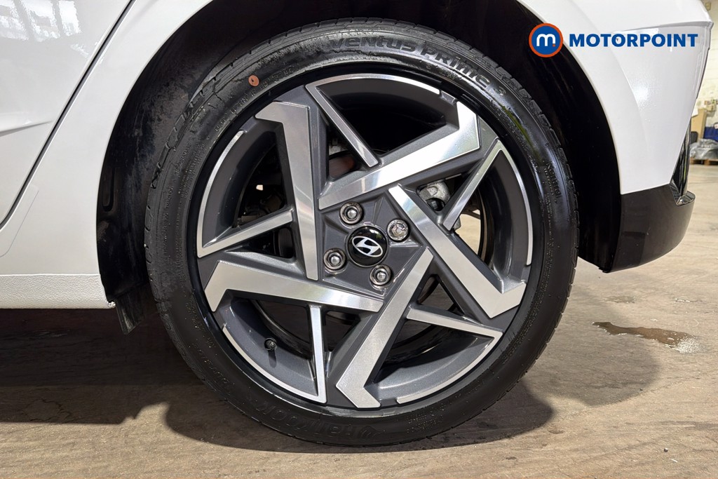 Hyundai I20 Ultimate Manual Petrol Hatchback - Stock Number (1638315) - 48th supplementary image