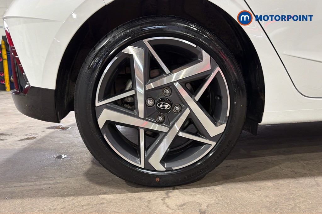 Hyundai I20 Ultimate Manual Petrol Hatchback - Stock Number (1638315) - 49th supplementary image