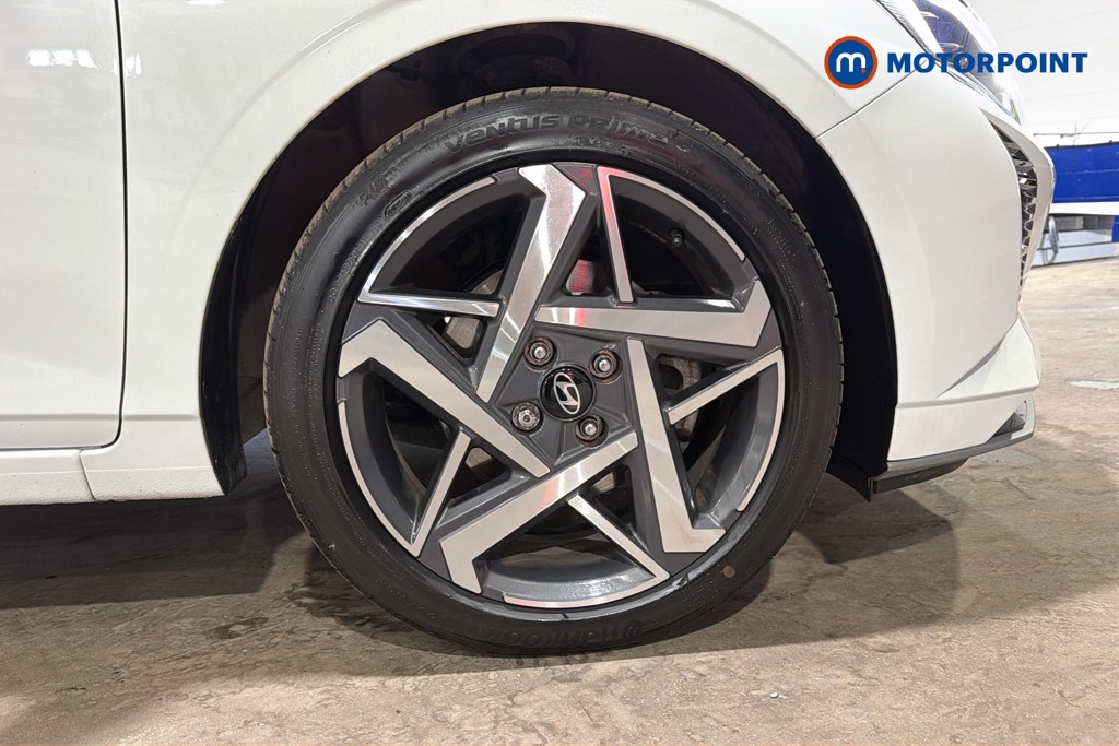 Hyundai I20 Ultimate Manual Petrol Hatchback - Stock Number (1638315) - 50th supplementary image