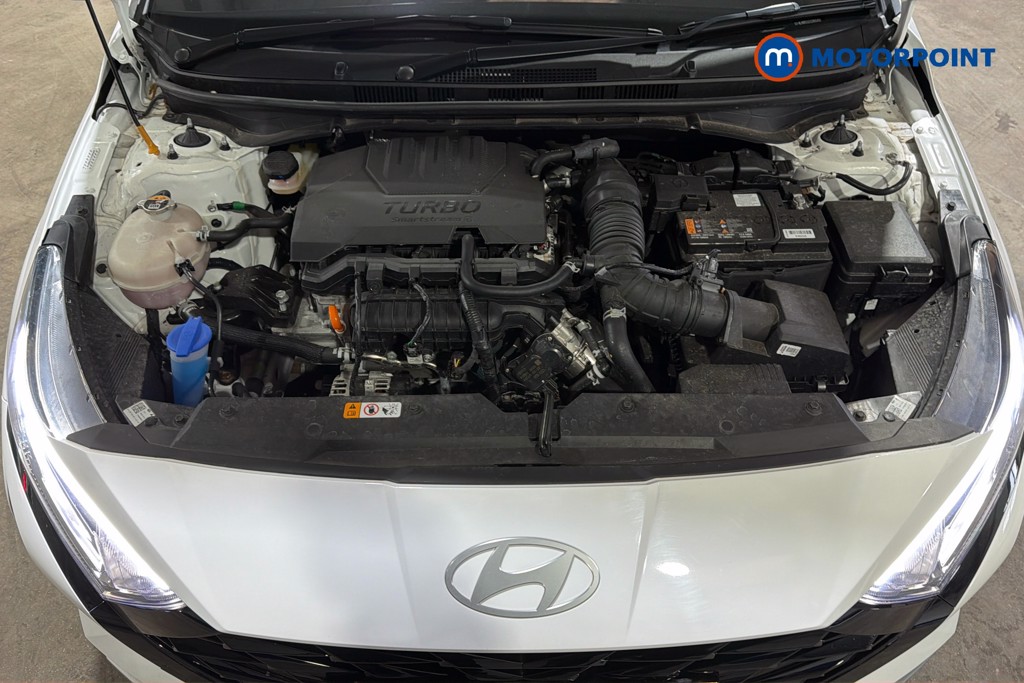 Hyundai I20 Ultimate Manual Petrol Hatchback - Stock Number (1638315) - 51st supplementary image