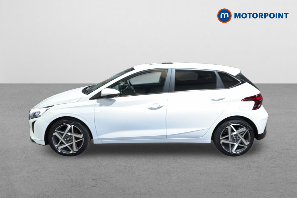 Hyundai I20 Ultimate Manual Petrol Hatchback - Stock Number (1638315) - Passenger side