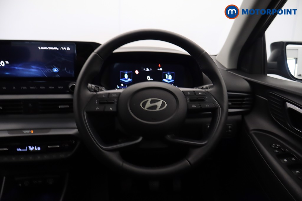 Hyundai I20 Ultimate Manual Petrol Hatchback - Stock Number (1638317) - 4th supplementary image