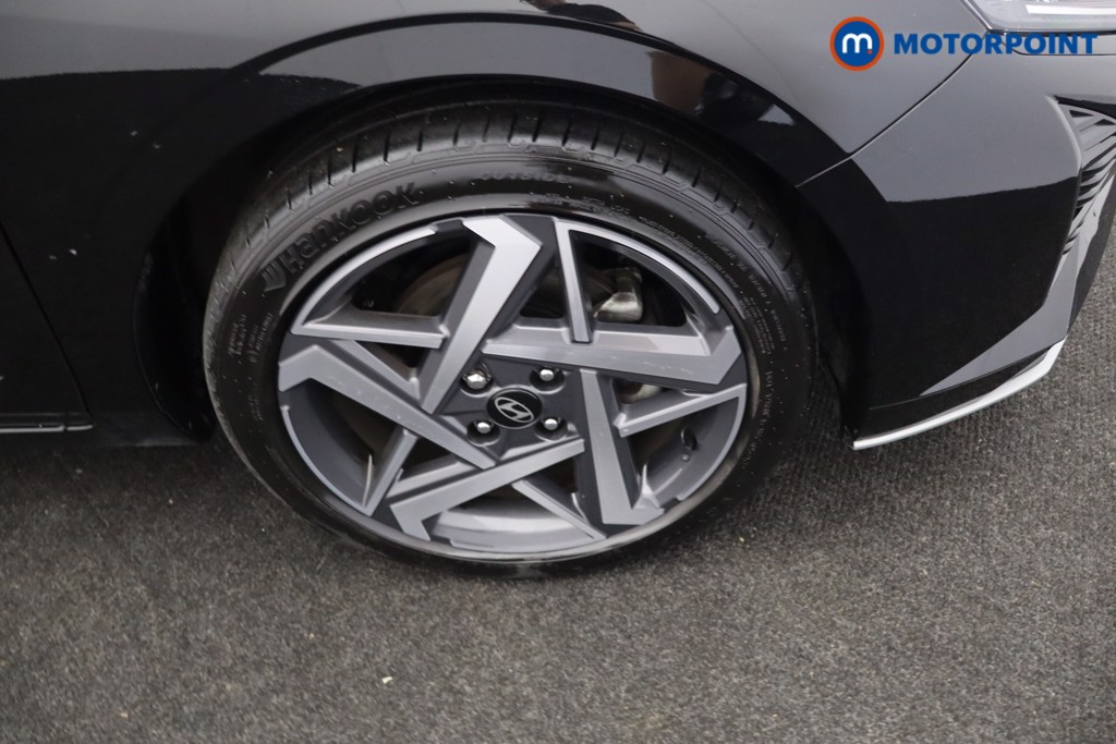 Hyundai I20 Ultimate Manual Petrol Hatchback - Stock Number (1638317) - 31st supplementary image