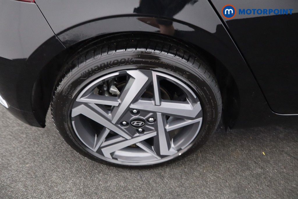 Hyundai I20 Ultimate Manual Petrol Hatchback - Stock Number (1638317) - 32nd supplementary image