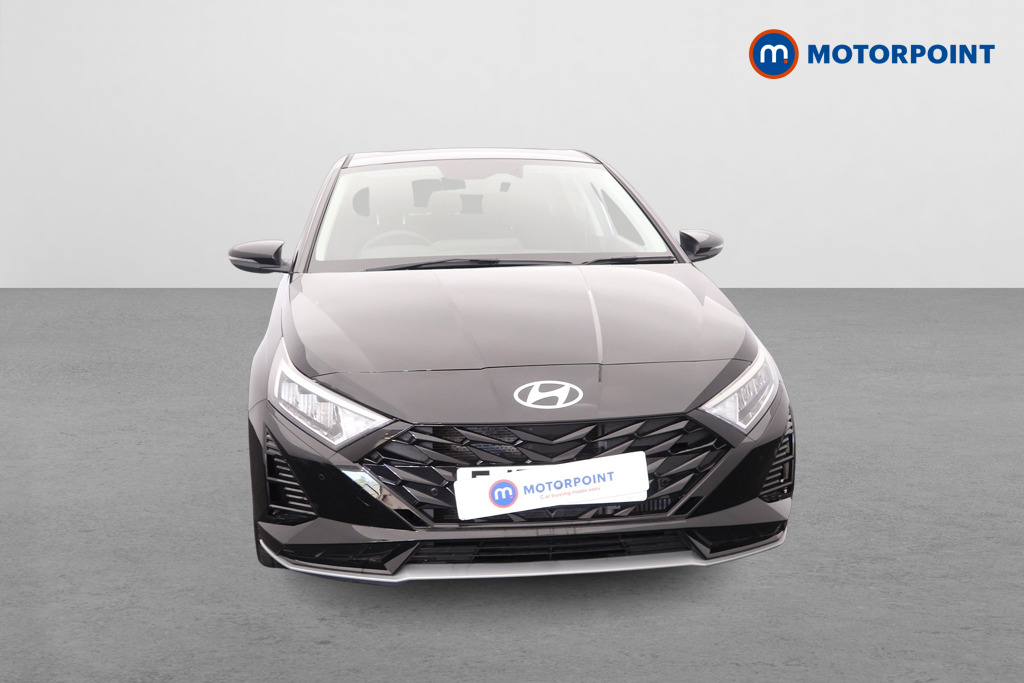 Hyundai I20 Ultimate Manual Petrol Hatchback - Stock Number (1638317) - Front bumper