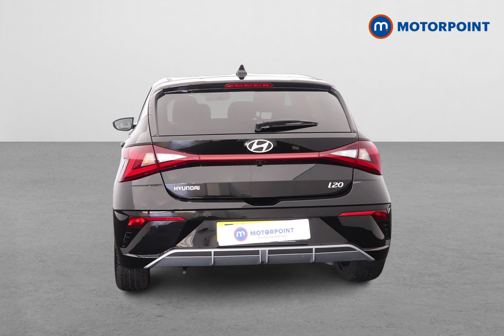 Hyundai I20 Ultimate Manual Petrol Hatchback - Stock Number (1638317) - Rear bumper