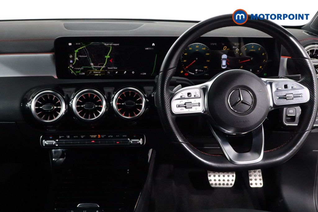 Mercedes-Benz CLA Amg Line Automatic Petrol Coupe - Stock Number (1638394) - 3rd supplementary image