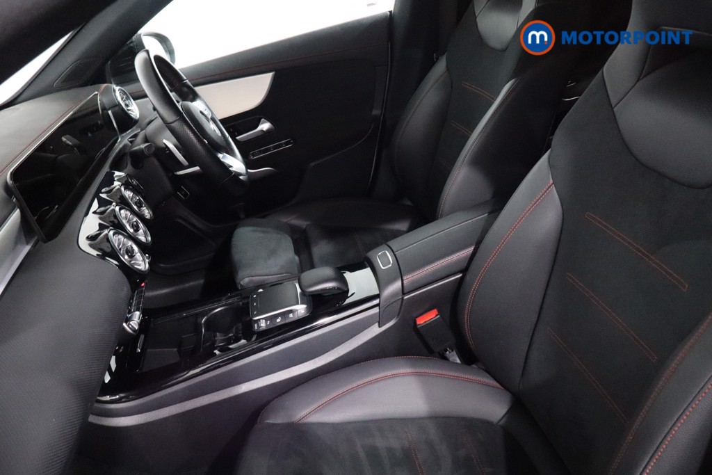 Mercedes-Benz CLA Amg Line Automatic Petrol Coupe - Stock Number (1638394) - 4th supplementary image