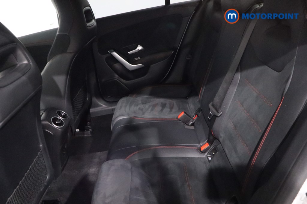 Mercedes-Benz CLA Amg Line Automatic Petrol Coupe - Stock Number (1638394) - 5th supplementary image
