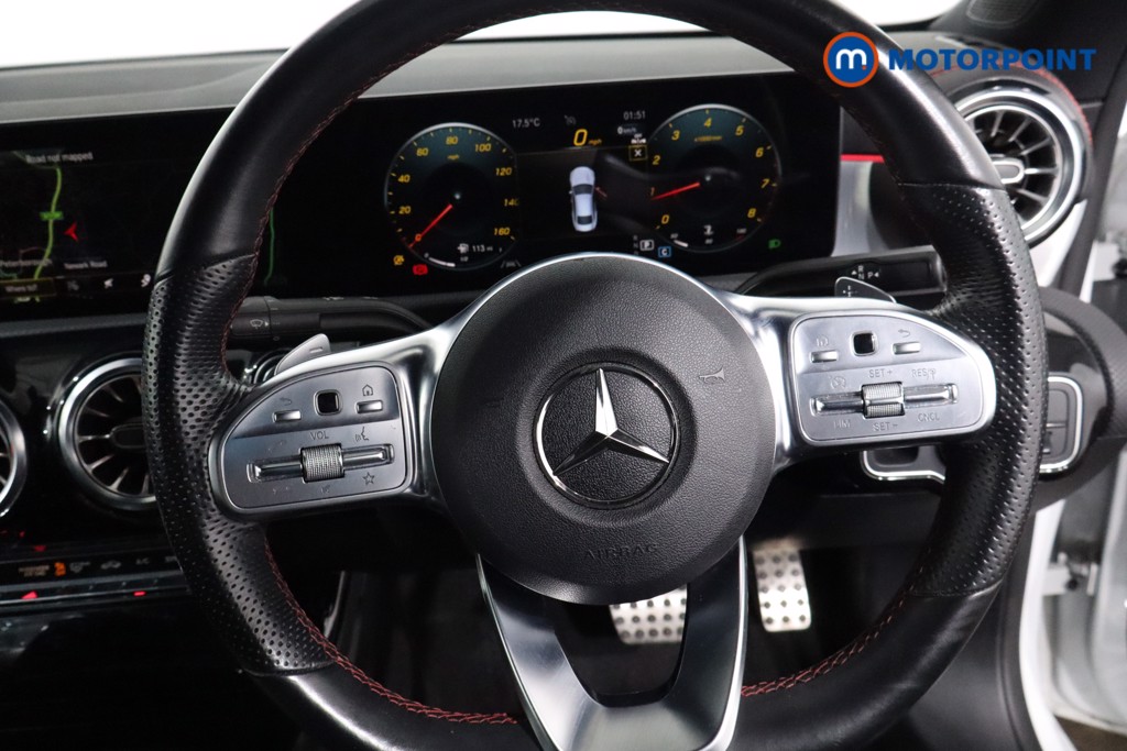 Mercedes-Benz CLA Amg Line Automatic Petrol Coupe - Stock Number (1638394) - 6th supplementary image