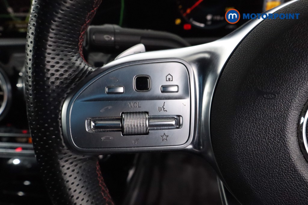 Mercedes-Benz CLA Amg Line Automatic Petrol Coupe - Stock Number (1638394) - 7th supplementary image