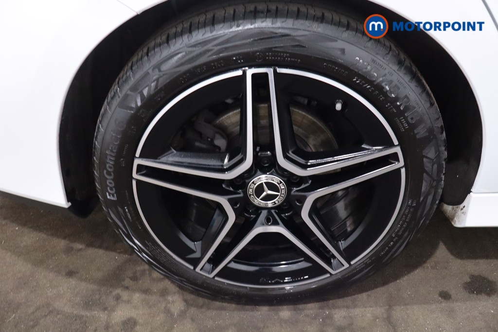 Mercedes-Benz CLA Amg Line Automatic Petrol Coupe - Stock Number (1638394) - 9th supplementary image