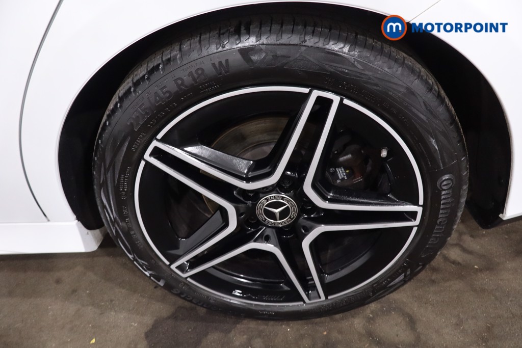 Mercedes-Benz CLA Amg Line Automatic Petrol Coupe - Stock Number (1638394) - 11th supplementary image