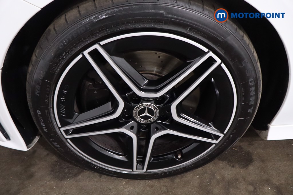 Mercedes-Benz CLA Amg Line Automatic Petrol Coupe - Stock Number (1638394) - 12th supplementary image